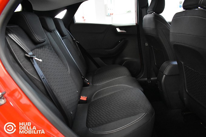 FORD Puma 1.5 EcoBlue 120 CV S&S Titanium